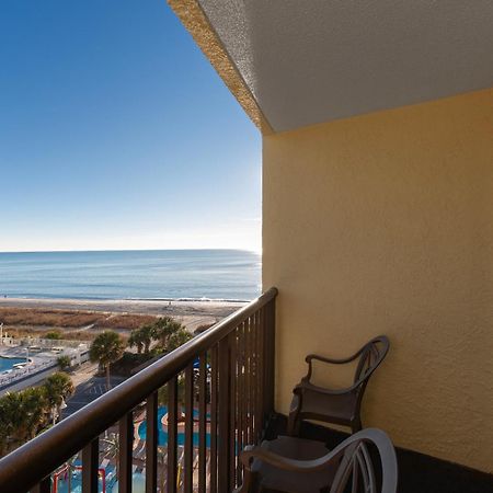 Sea Crest Oceanfront Resort Myrtle Beach Luaran gambar