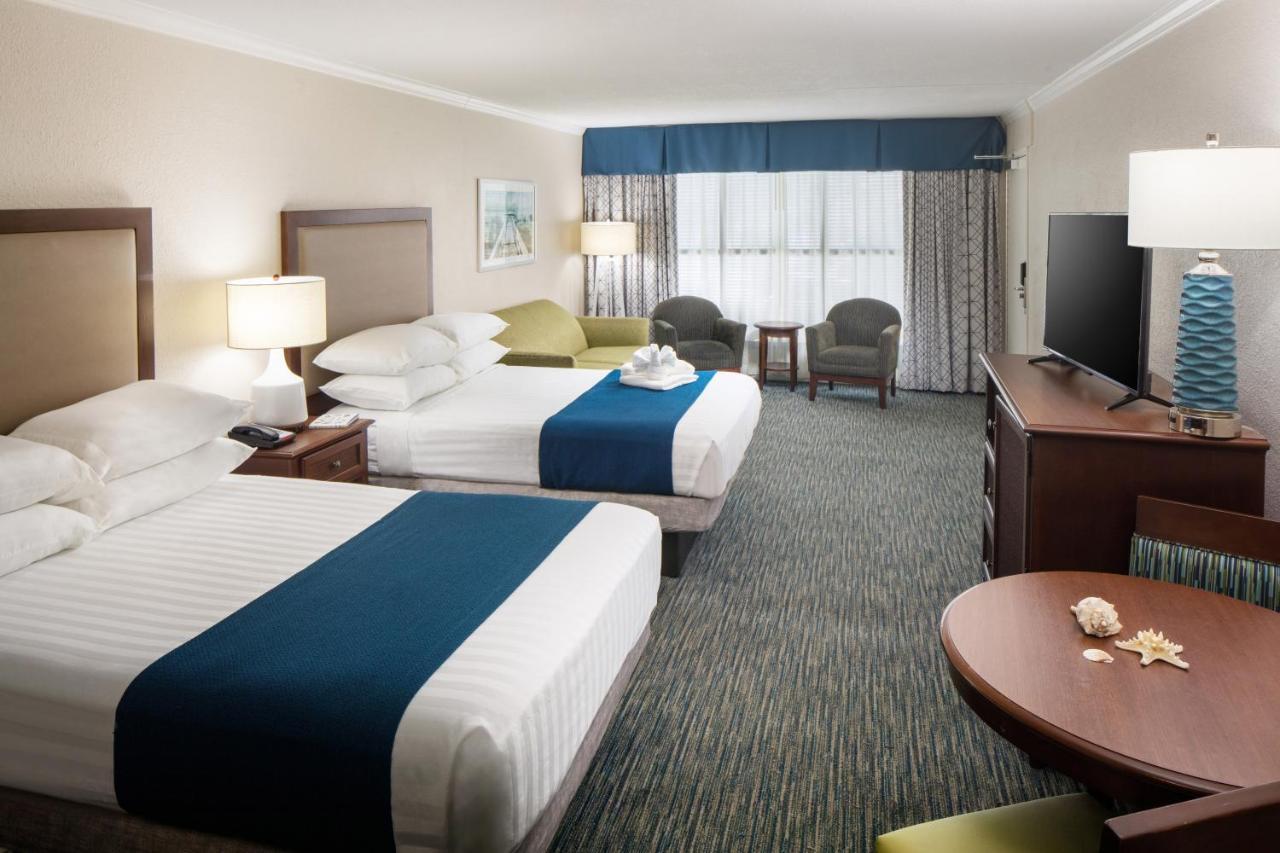 Sea Crest Oceanfront Resort Myrtle Beach Luaran gambar
