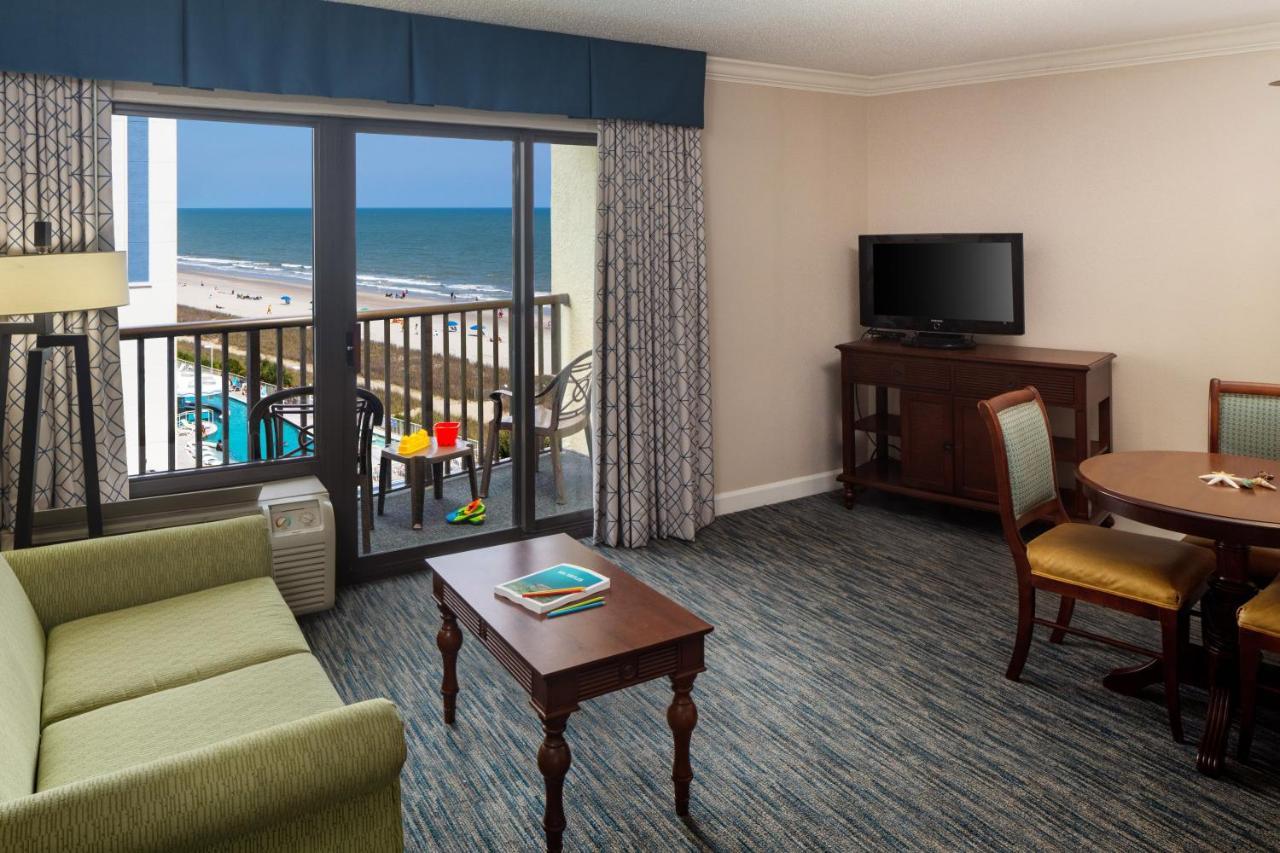 Sea Crest Oceanfront Resort Myrtle Beach Luaran gambar