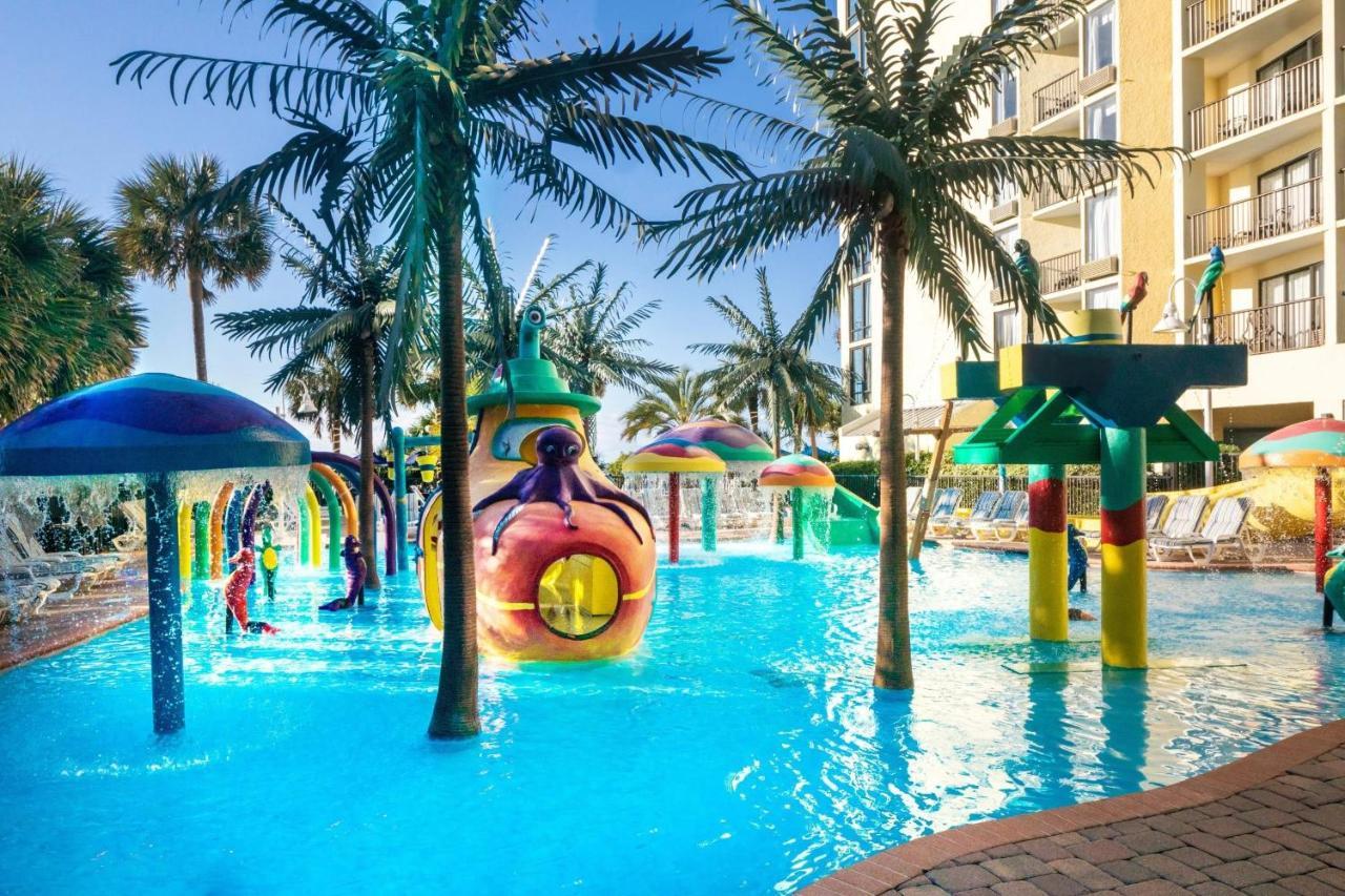 Sea Crest Oceanfront Resort Myrtle Beach Luaran gambar
