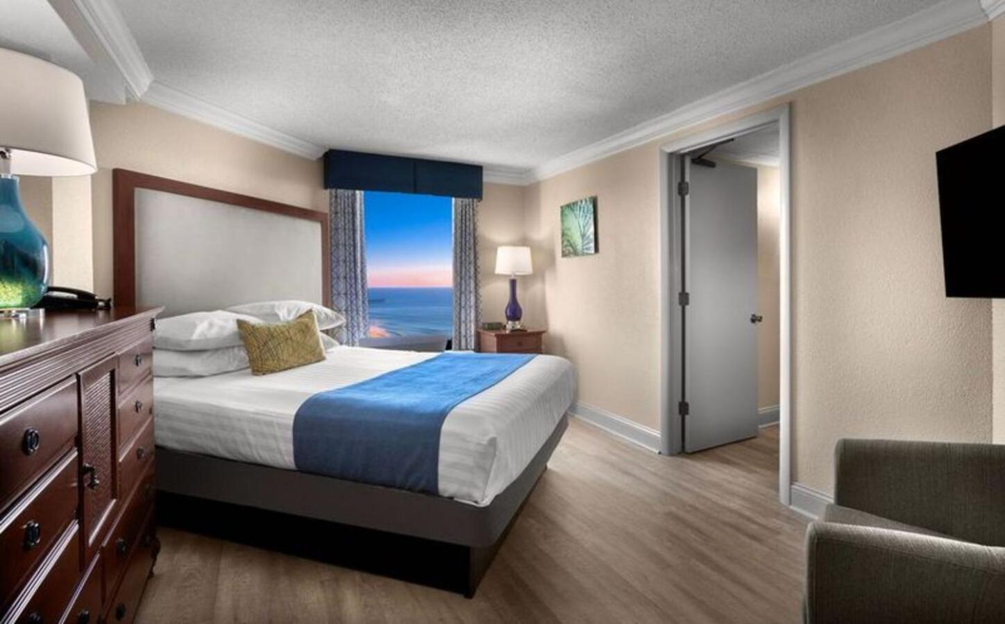 Sea Crest Oceanfront Resort Myrtle Beach Luaran gambar