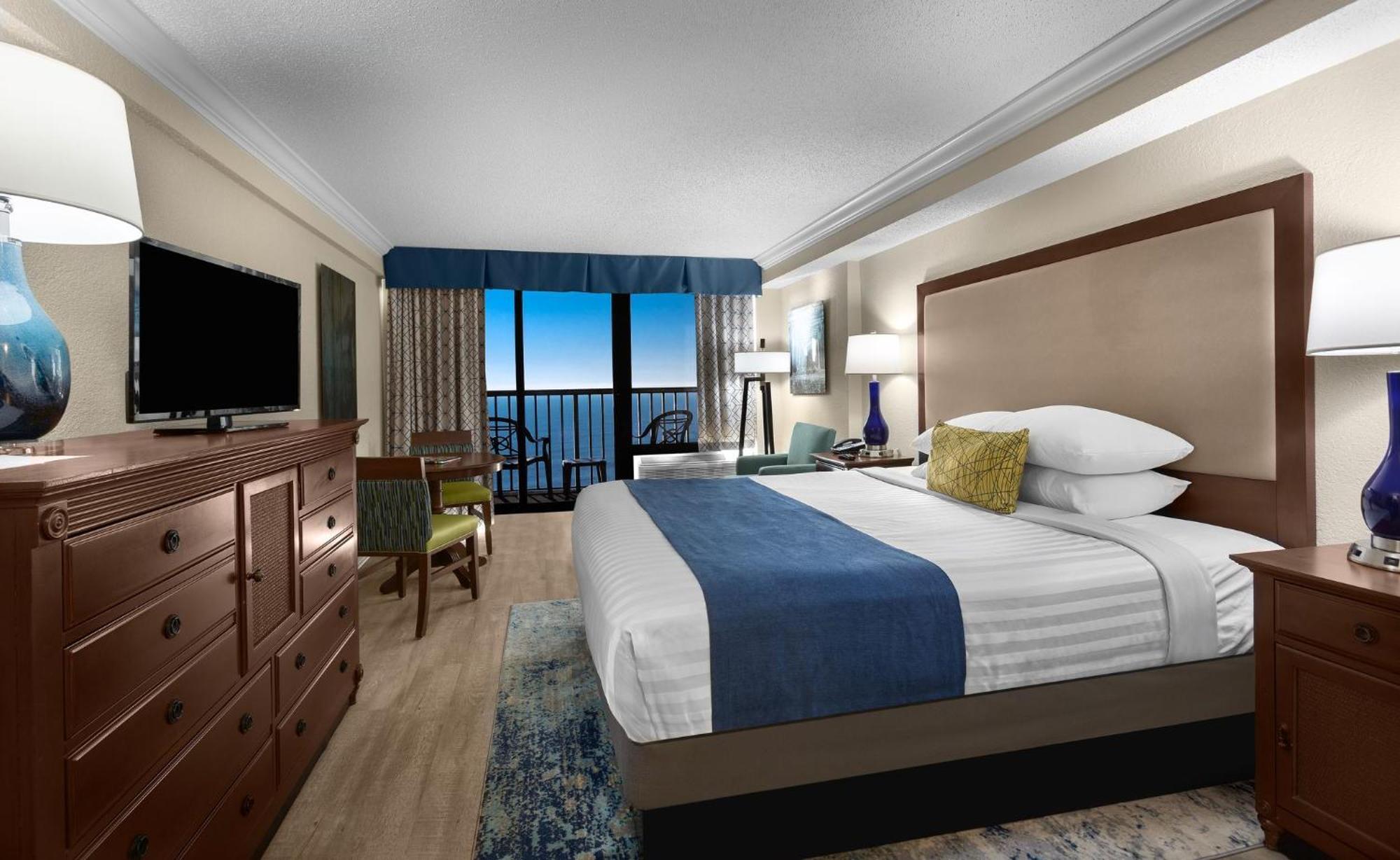 Sea Crest Oceanfront Resort Myrtle Beach Luaran gambar
