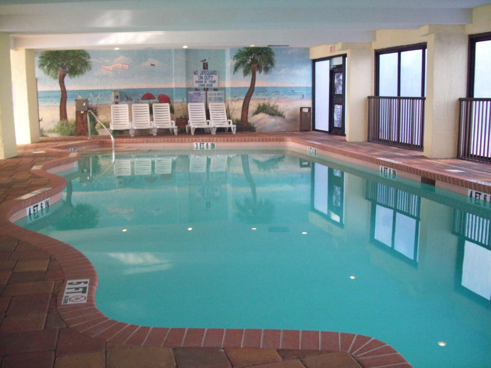 Sea Crest Oceanfront Resort Myrtle Beach Luaran gambar