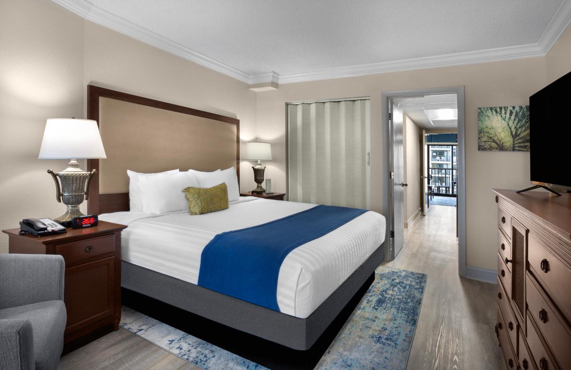 Sea Crest Oceanfront Resort Myrtle Beach Luaran gambar