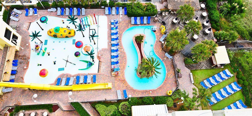 Sea Crest Oceanfront Resort Myrtle Beach Luaran gambar