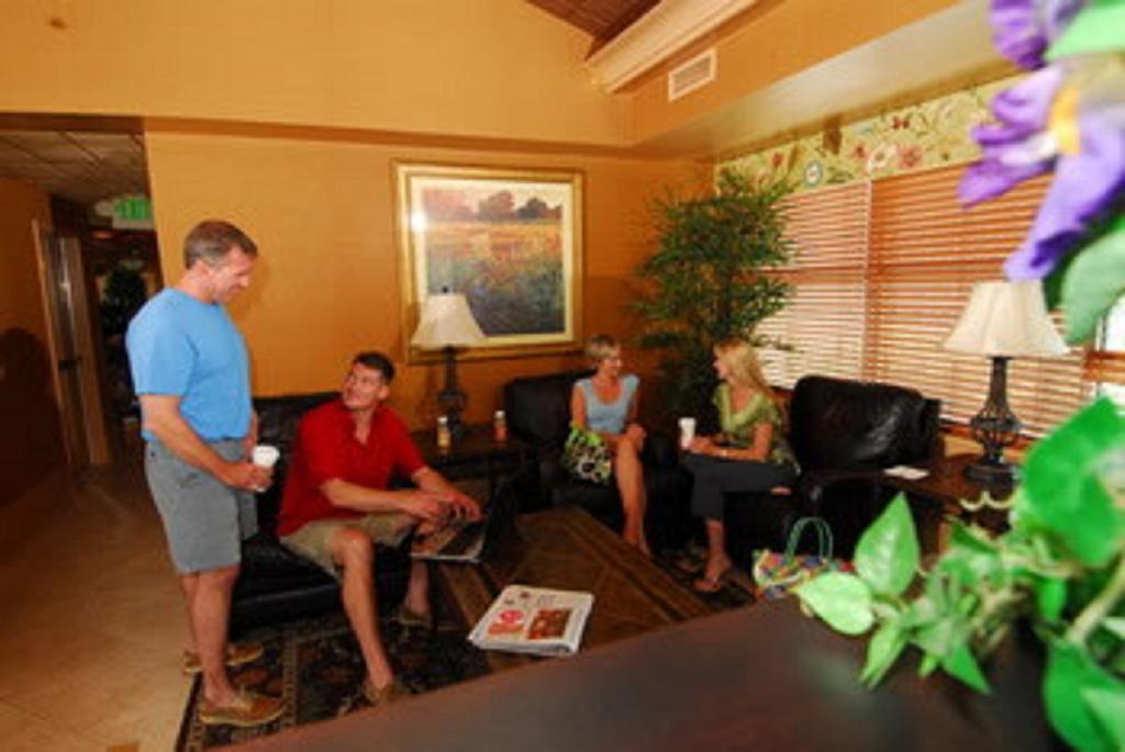 Sea Crest Oceanfront Resort Myrtle Beach Dalaman gambar
