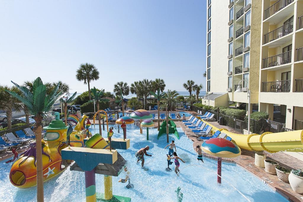Sea Crest Oceanfront Resort Myrtle Beach Luaran gambar
