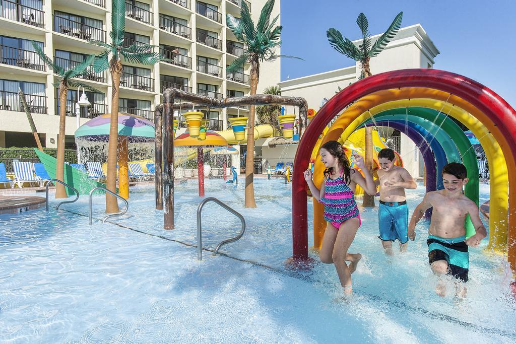 Sea Crest Oceanfront Resort Myrtle Beach Luaran gambar