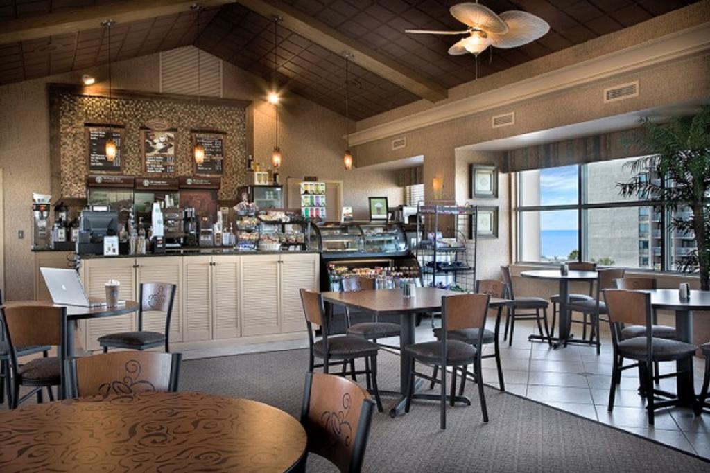 Sea Crest Oceanfront Resort Myrtle Beach Luaran gambar