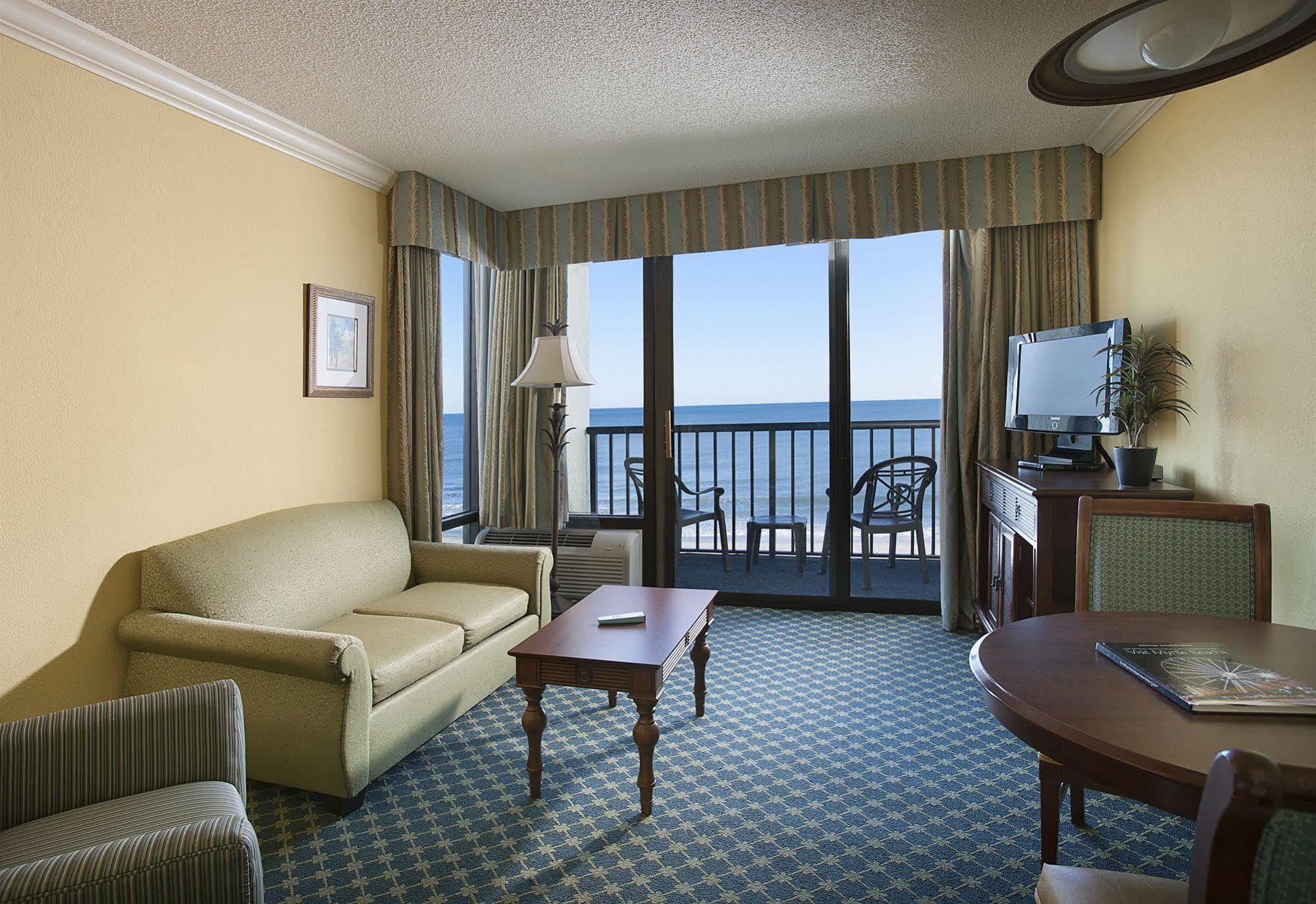 Sea Crest Oceanfront Resort Myrtle Beach Luaran gambar