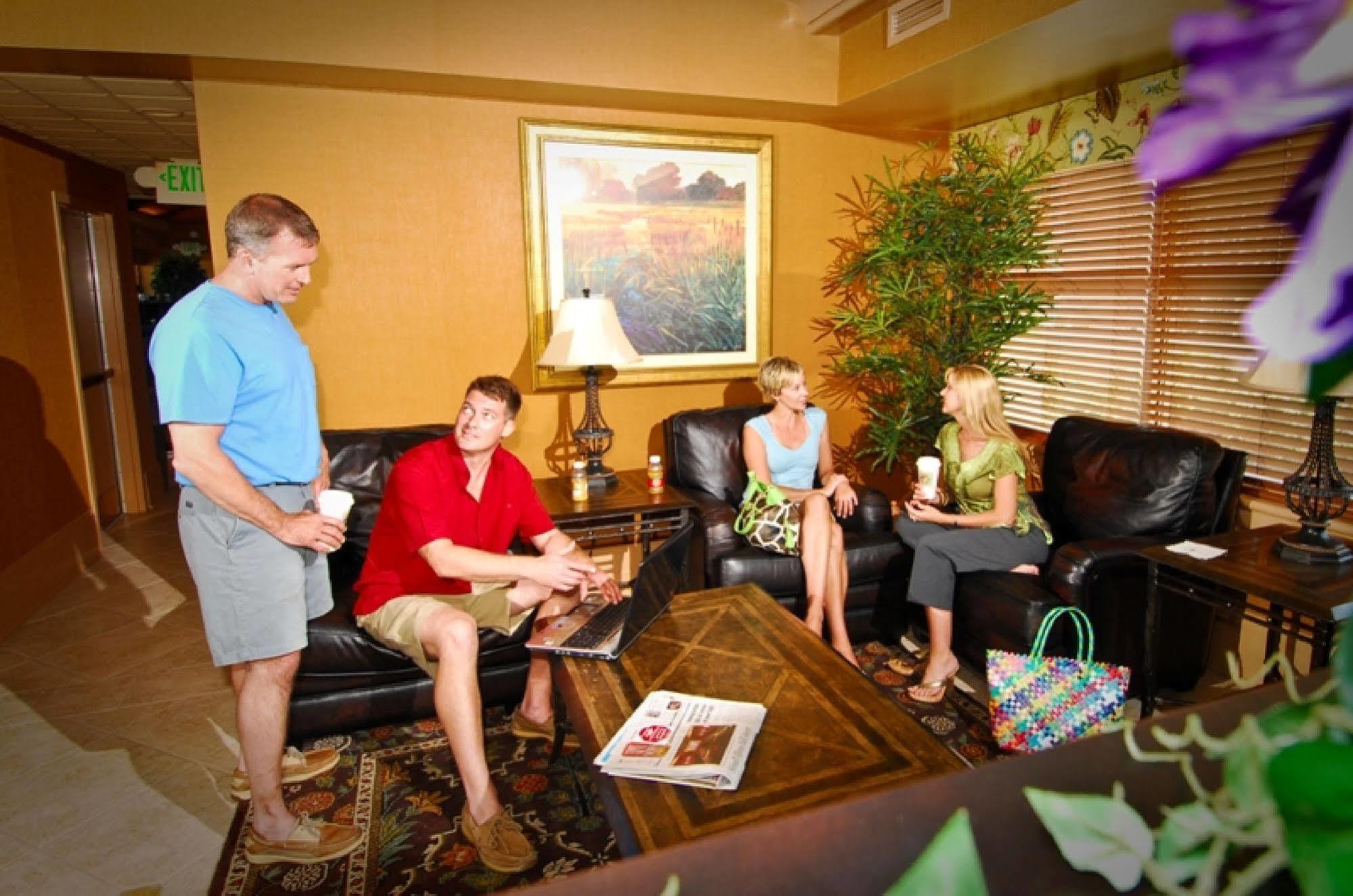 Sea Crest Oceanfront Resort Myrtle Beach Luaran gambar