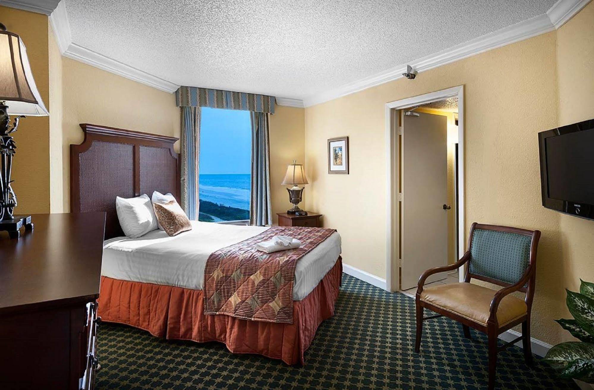 Sea Crest Oceanfront Resort Myrtle Beach Luaran gambar