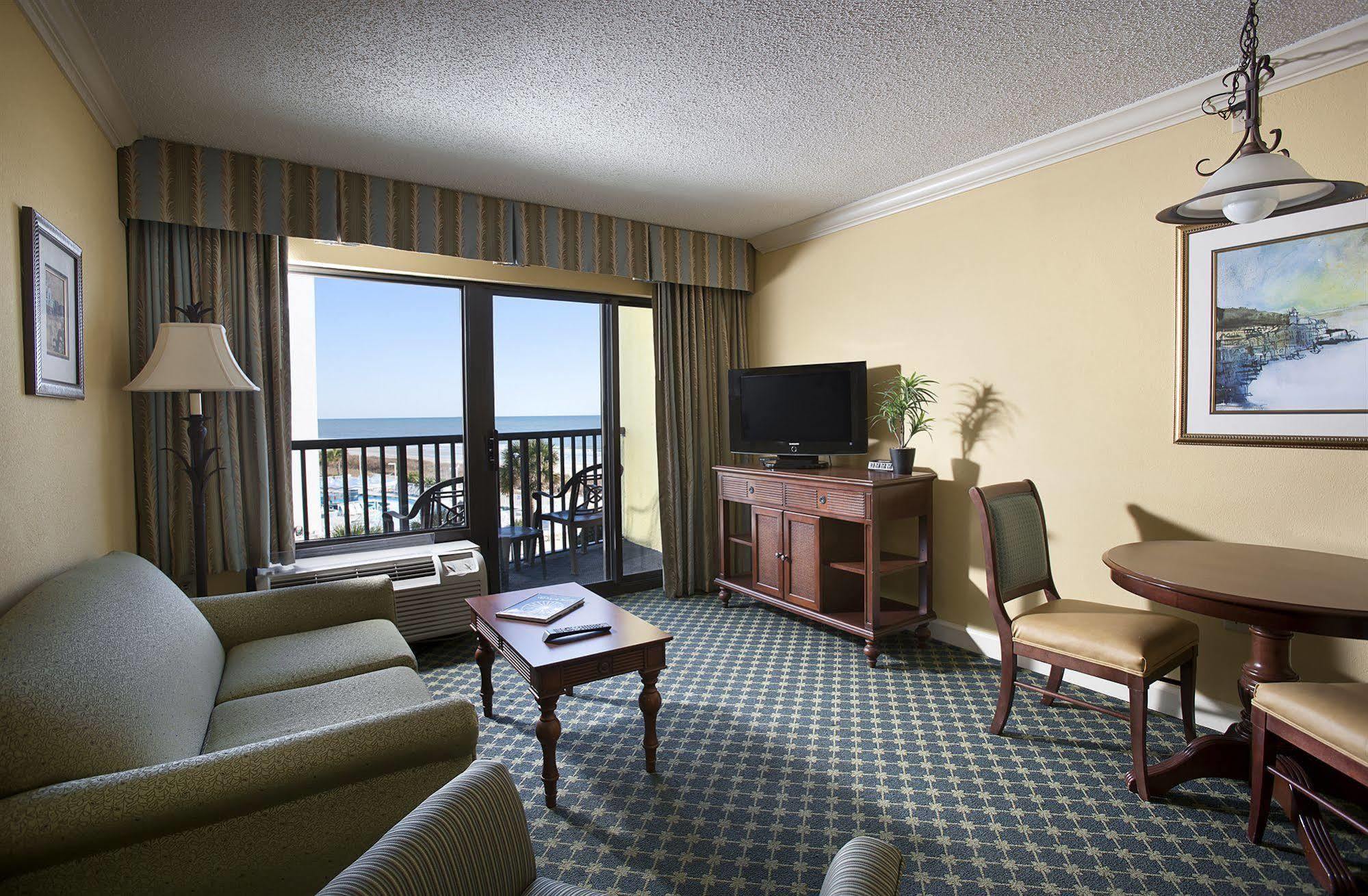Sea Crest Oceanfront Resort Myrtle Beach Luaran gambar