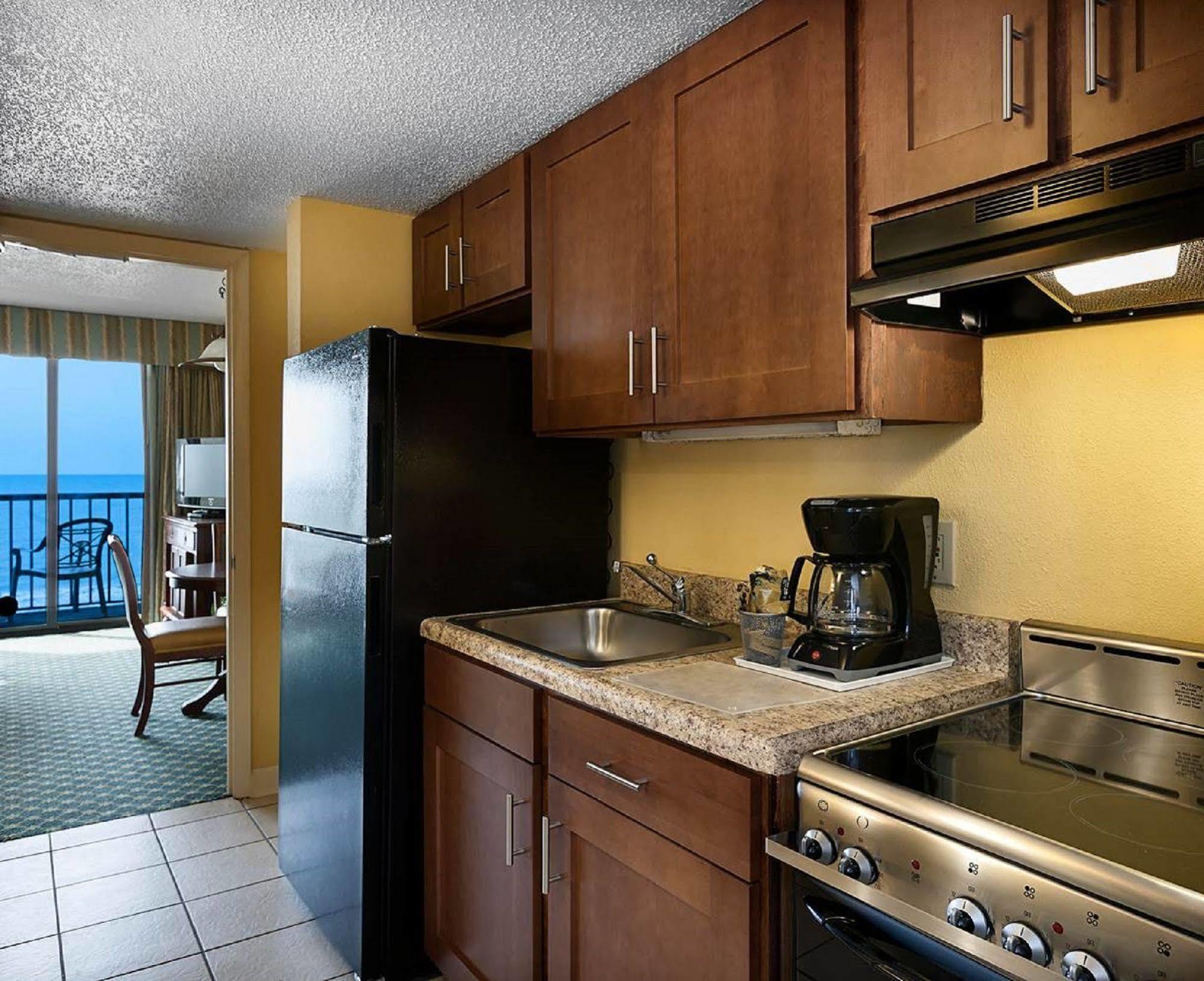 Sea Crest Oceanfront Resort Myrtle Beach Luaran gambar