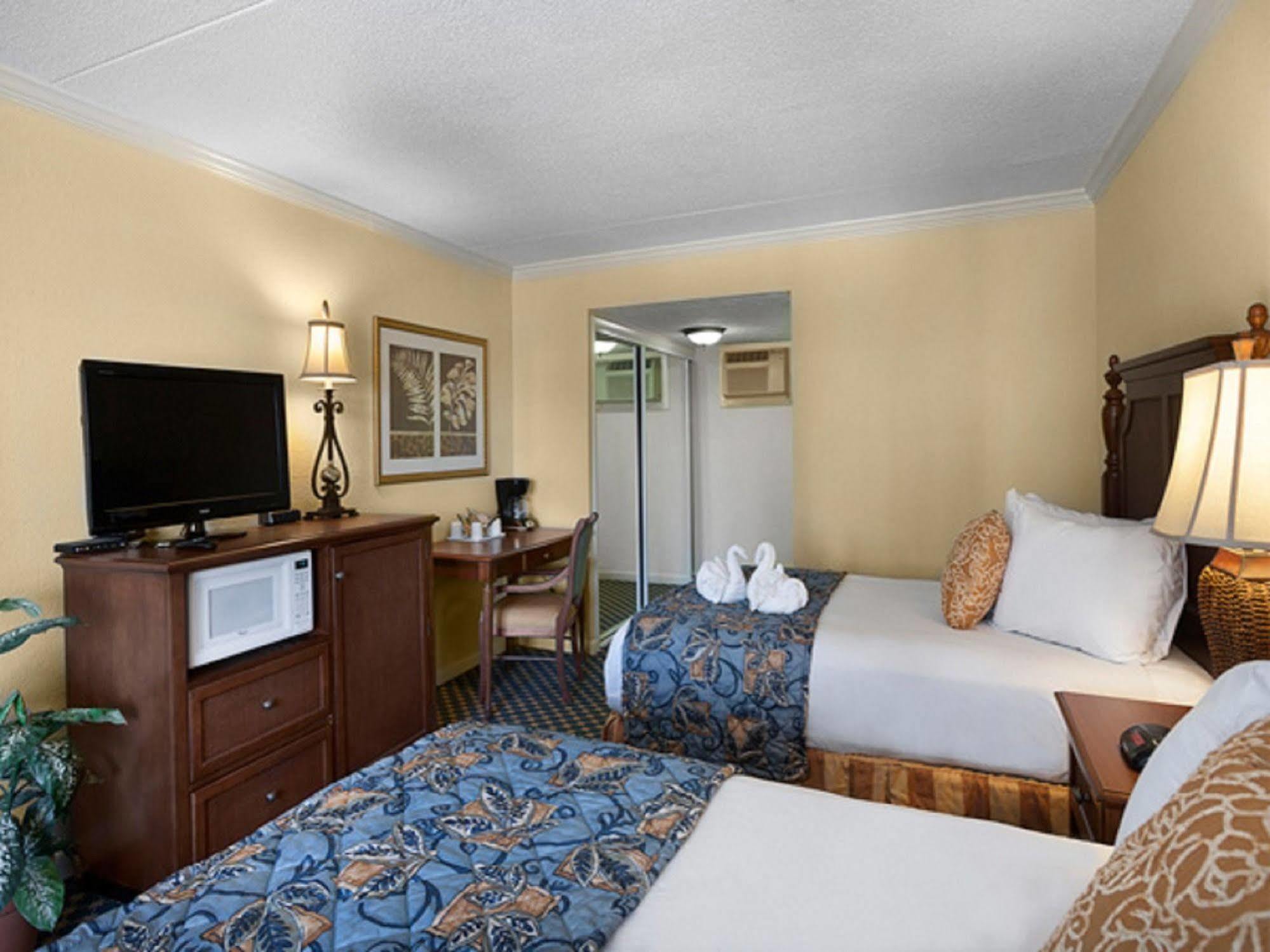 Sea Crest Oceanfront Resort Myrtle Beach Luaran gambar