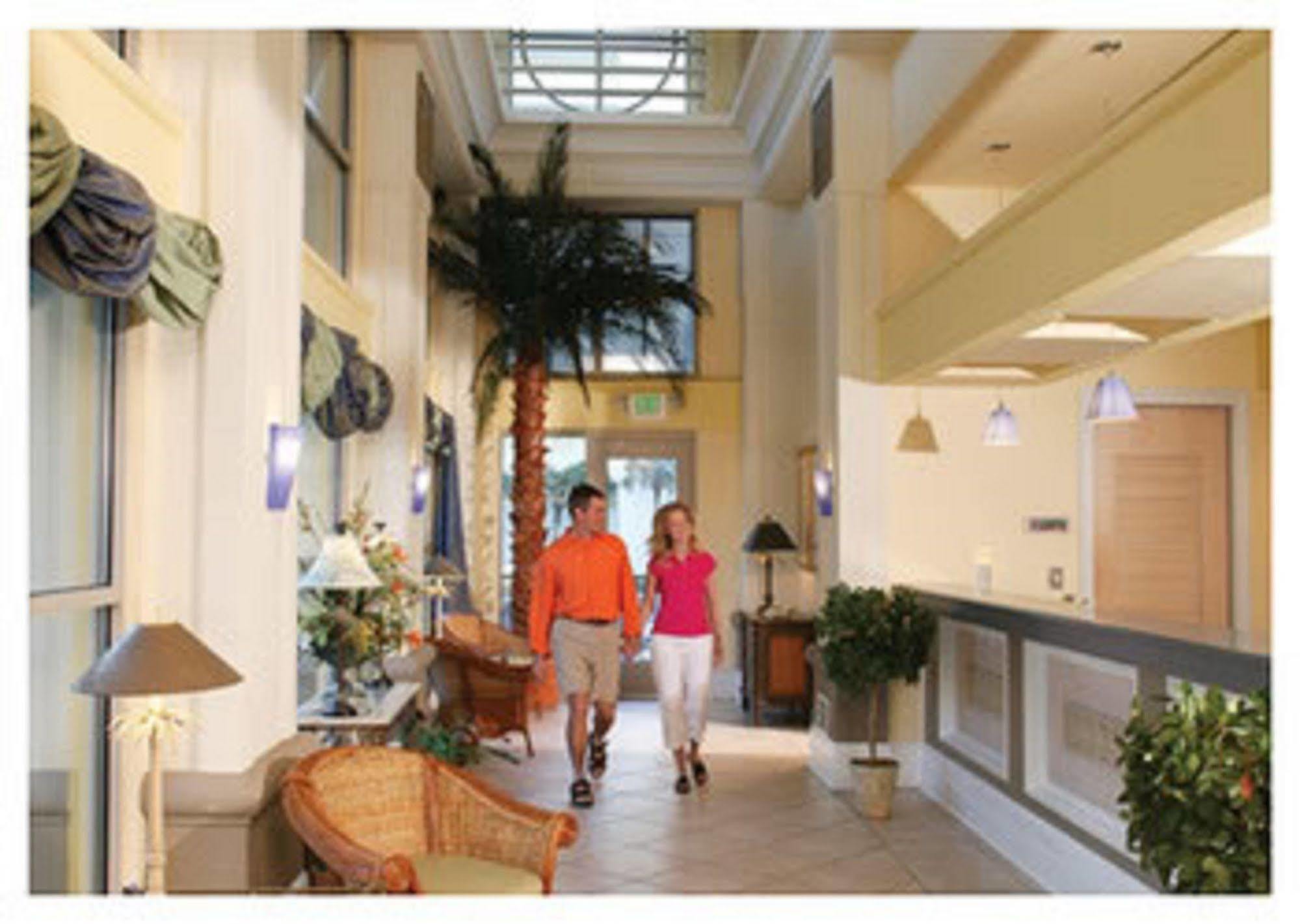 Sea Crest Oceanfront Resort Myrtle Beach Dalaman gambar