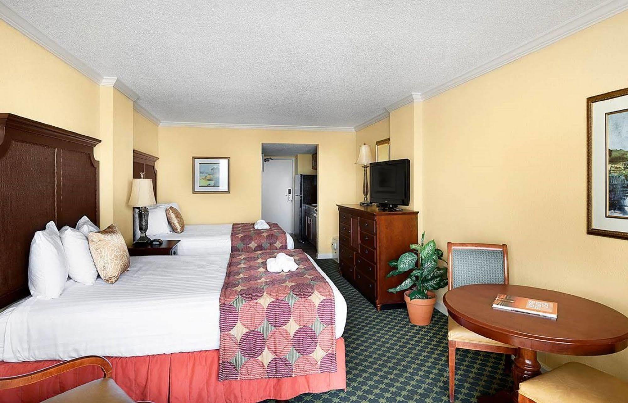 Sea Crest Oceanfront Resort Myrtle Beach Luaran gambar